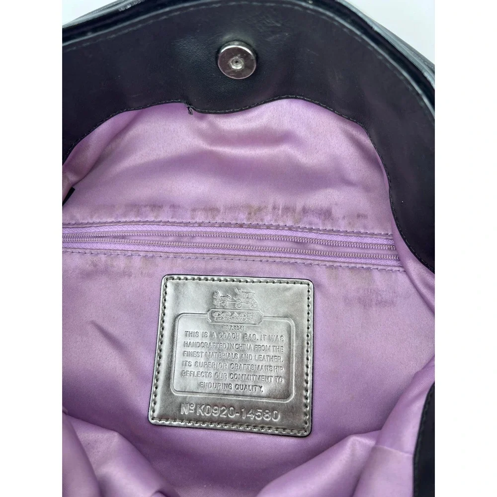 Coach Crossbody Shoulder Bag